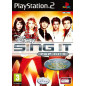Disney Sing it 2 Pop Hits - PS2 Disney Sing it 2 Pop Hits - PS2