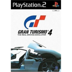 Gran Turismo 4 (ESP)  PS2