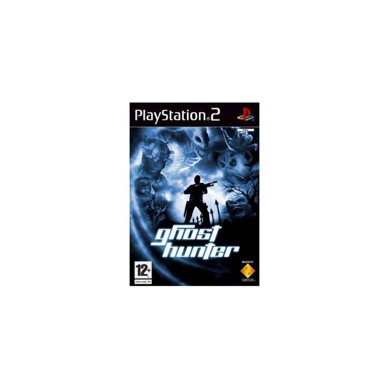 Ghost Hunter (SP) - PS2 Ghost Hunter (SP) - PS2