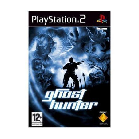 Ghost Hunter (SP)  - PS2