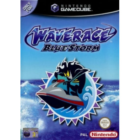 Videojuego Wave Race Blue Storm para GameCube | RetroPlayZone