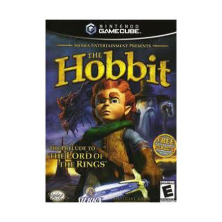 Videojuego El Hobbit para GameCube | Aventura épica