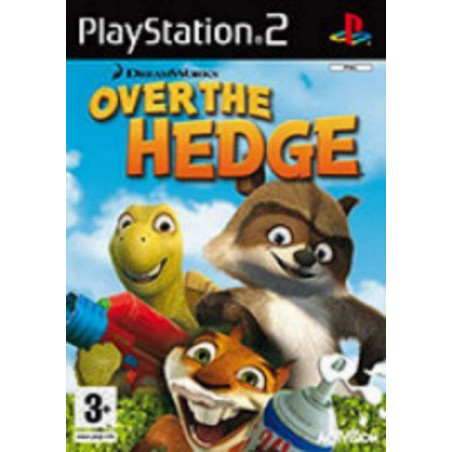 Vecinos Invasores - PS2 (sin manual)