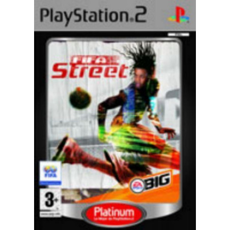 Fifa Street Platinum (SP) - PS2