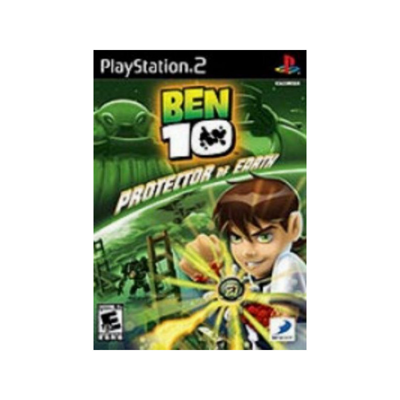 Ben 10 Protector of Earth - Platinum - Sin Manual Ben 10 Protector of Earth - Platinum - Sin Manual