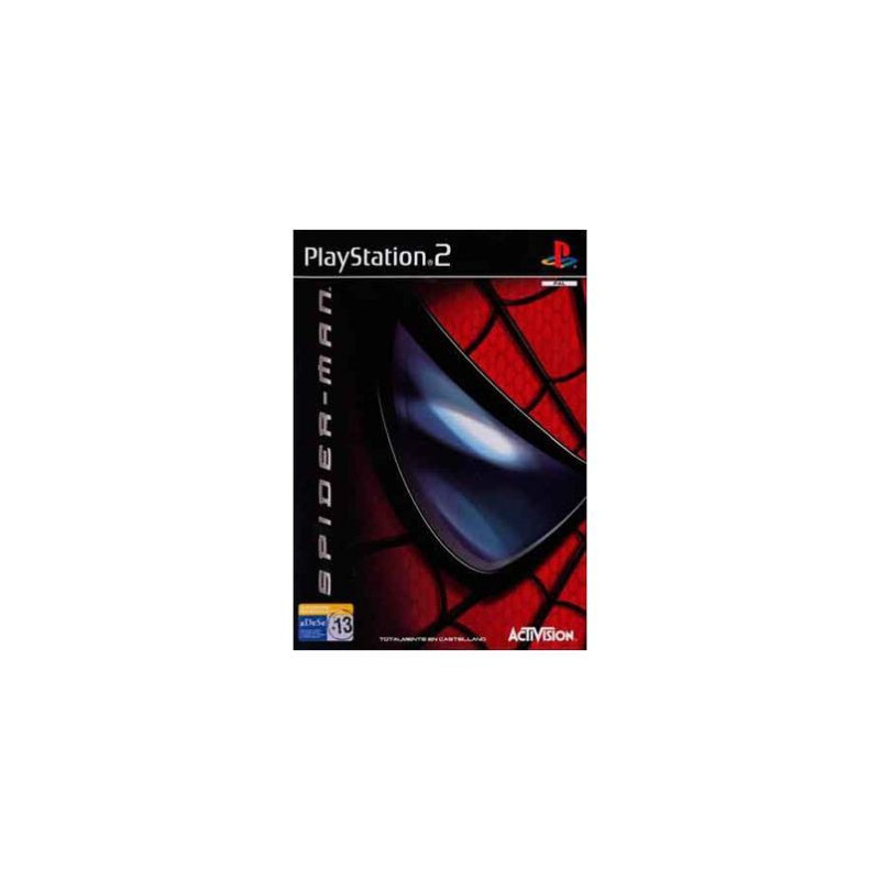 Spider-man - PS2 Spider-man - PS2