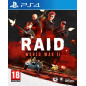 RAID - World War II - PS4 RAID - World War II - PS4