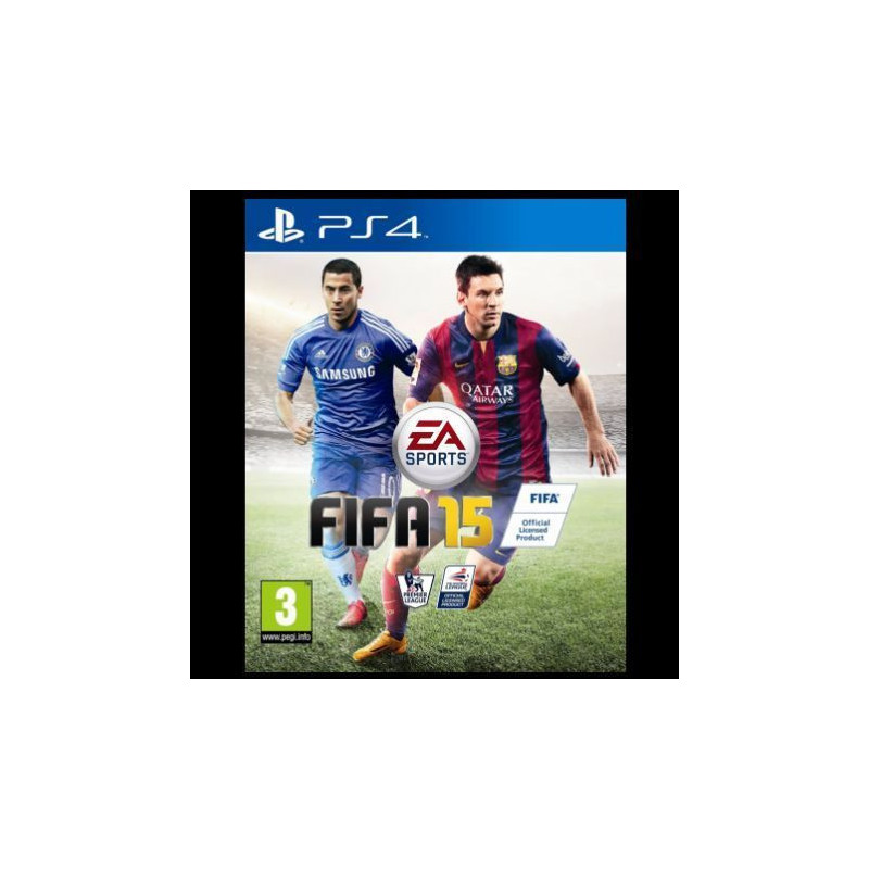 FIFA 15 PS4 FIFA 15 PS4