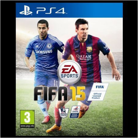 Videojuego FIFA 15 para Playstation 4 | Compra en RetroPlayZone