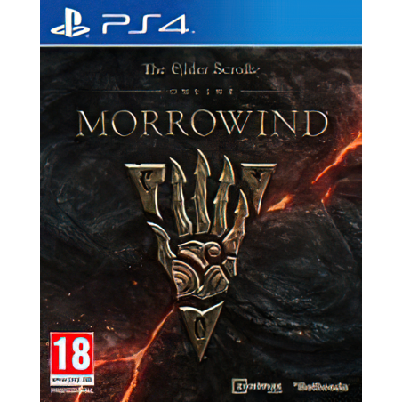 Videojuego The Elder Scrolls Online Morrowind para Playstation 4 - Compra y Descubre Aventura