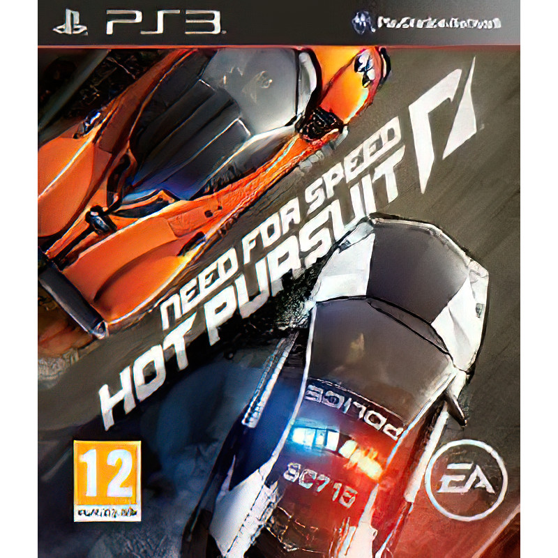 Need for Speed Hot Pursuit - PS3