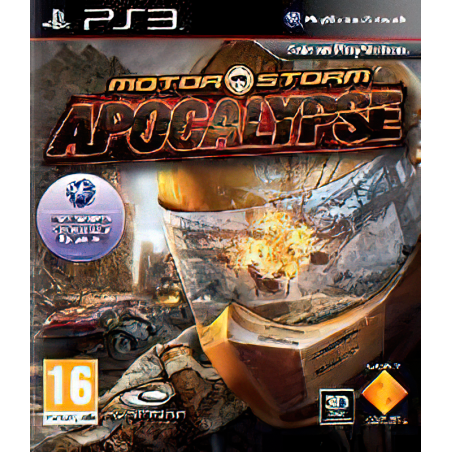 Motorstorm Apocalypse - PS3