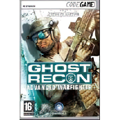 Ghost Recon Advanced Warfighter - PC