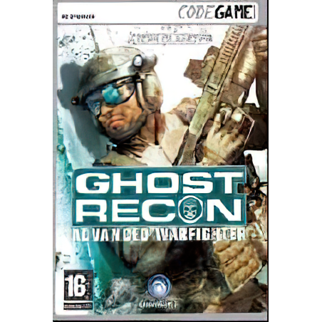 Ghost Recon Advanced Warfighter - PC
