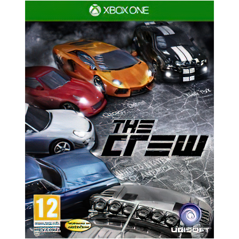 The Crew - Xbox one The Crew - Xbox one