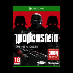 WOLFENSTEIN THE NNEW ORDER X BOX ONE SP