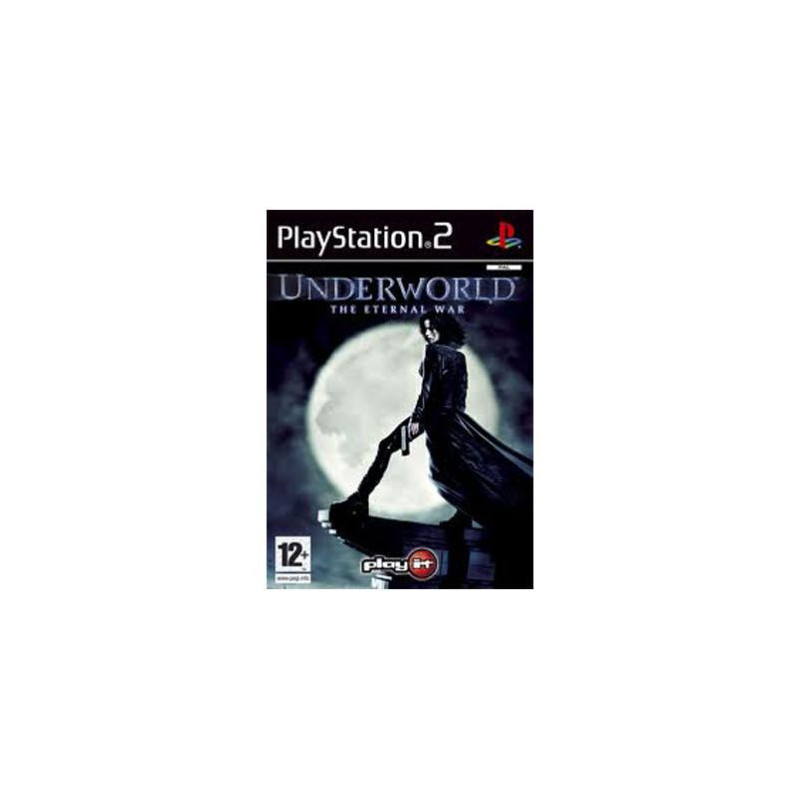 UNDERWORLD/PS2 UNDERWORLD/PS2
