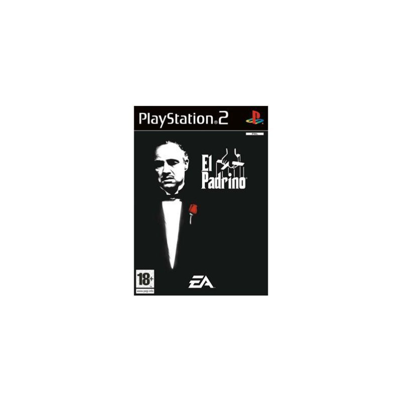 El Padrino (ESP)  PS2 El Padrino (ESP)  PS2