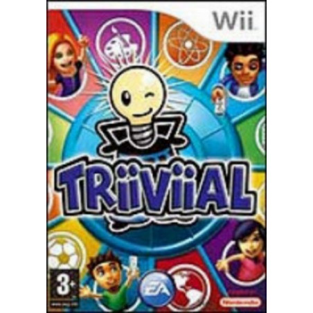Triiviial - Wii