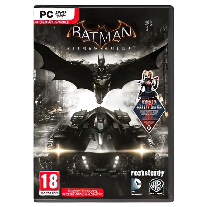 Batman Arkham Knight - PC Batman Arkham Knight - PC