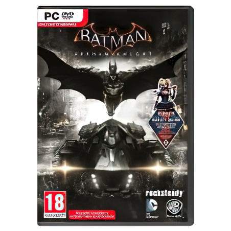 Batman Arkham Knight - PC