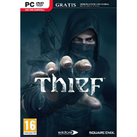Thief +DLC Bank Heist - PC