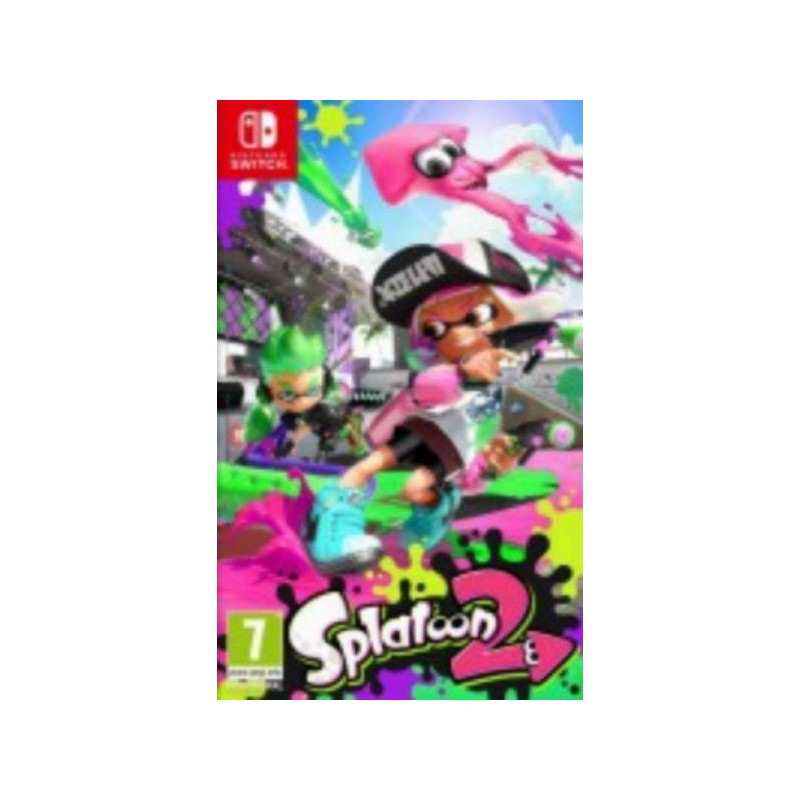 Splatoon 2 (ESP) Switch Splatoon 2 (ESP) Switch