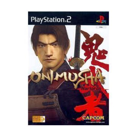 ONIMUSHA WARLODS/PS2