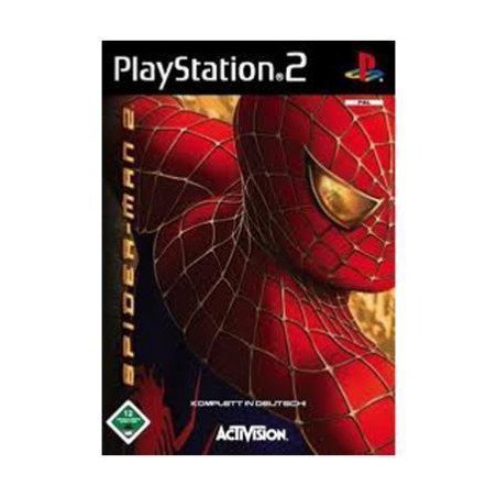 Spider--man 2  (ESP) - PS2