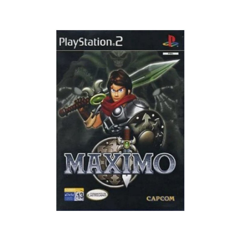 MAXIMO (ESP)  PS2