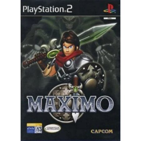 MAXIMO (ESP)  PS2