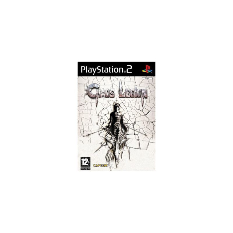CHAOS LEGION/PS2 CHAOS LEGION/PS2