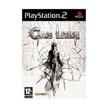 CHAOS LEGION/PS2