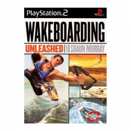 WAKEBOARDING UNLEASHED/PS2