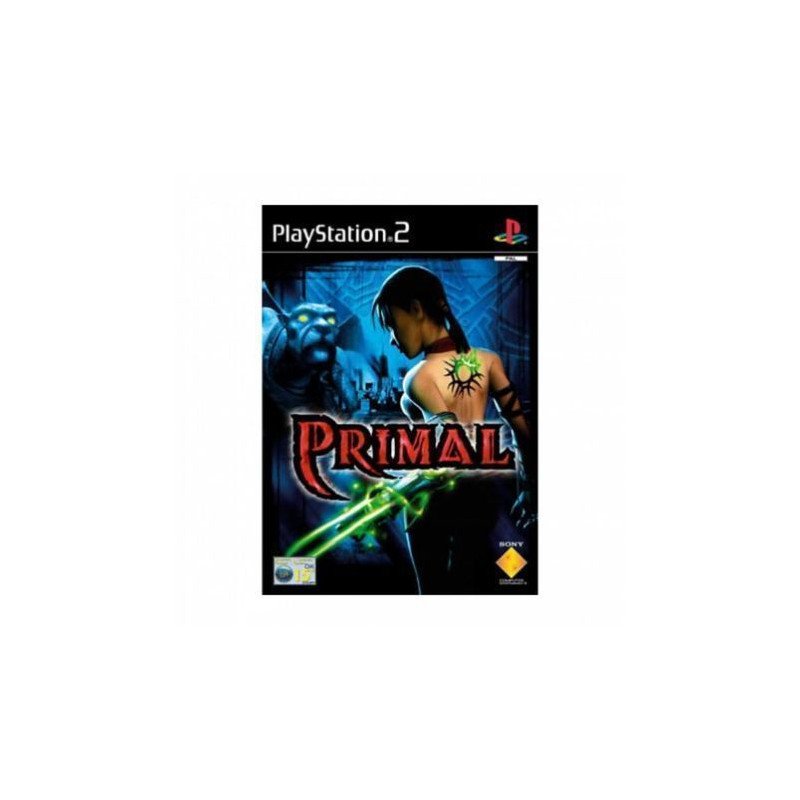 Primal (ESP)   PS2