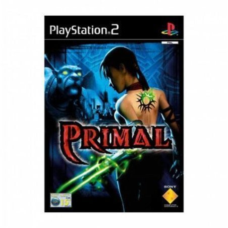 Primal (ESP)   PS2