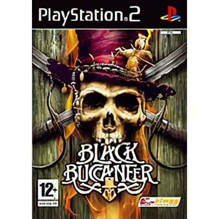 Black Buccaneer (ESP)   PS2