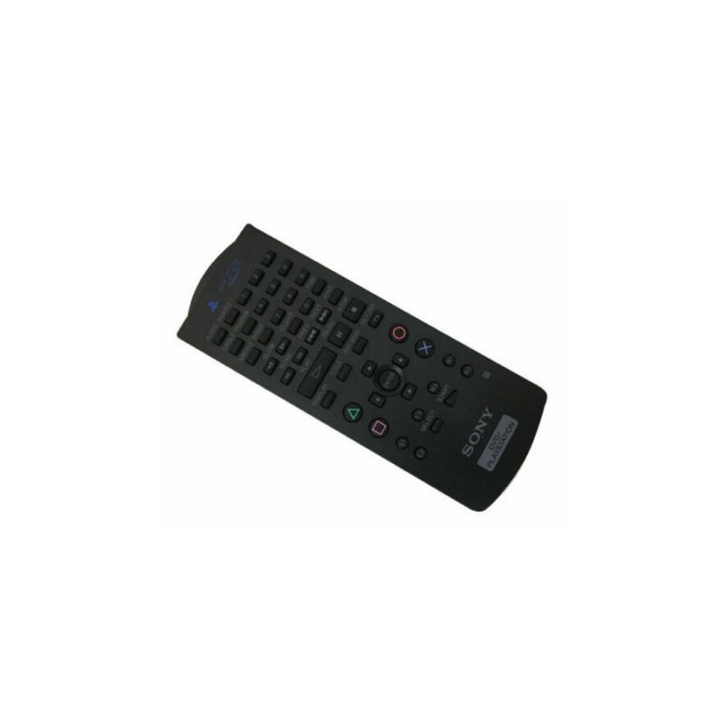 Mando a distancia de DVD - PS2 Mando a distancia de DVD - PS2