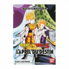 DRAGON BALL Z L'APPEL DU DESTIN (sin manual)  Mega Drive