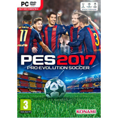 Pro Evolution Soccer 2017 - PES 2017 - PC