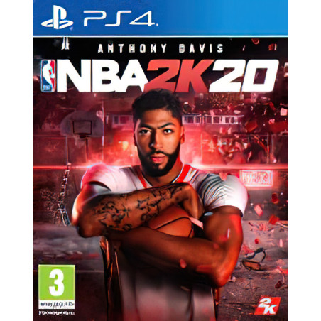 Videojuego NBA 2K20 para Playstation 4 – Vive la experiencia definitiva