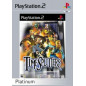 TIME SPLITTERS PLAT SIN MANUAL - PS2 TIME SPLITTERS PLAT SIN MANUAL - PS2