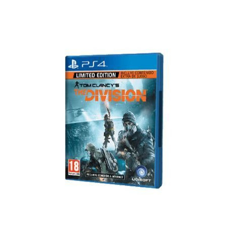 Videojuego Tom Clancy's The Division para Playstation 4 | Compra ahora