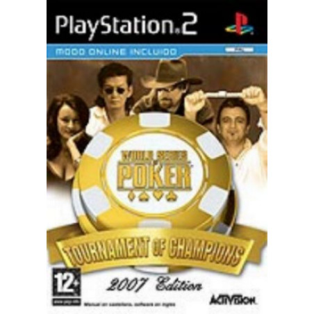 World Series of Poker: Tournament of Champions - P