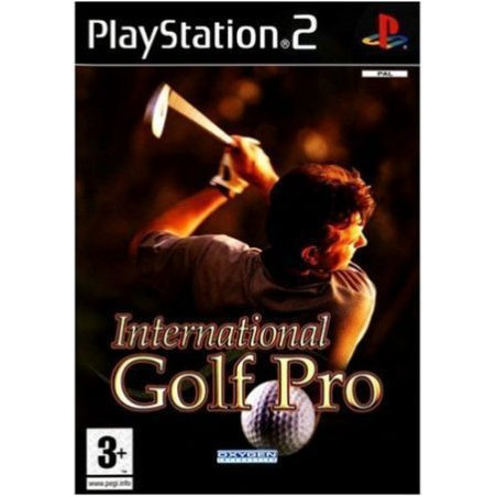 Videojuego INTERNATIONAL GOLF PRO para Playstation 2 - Descubre y Juega
