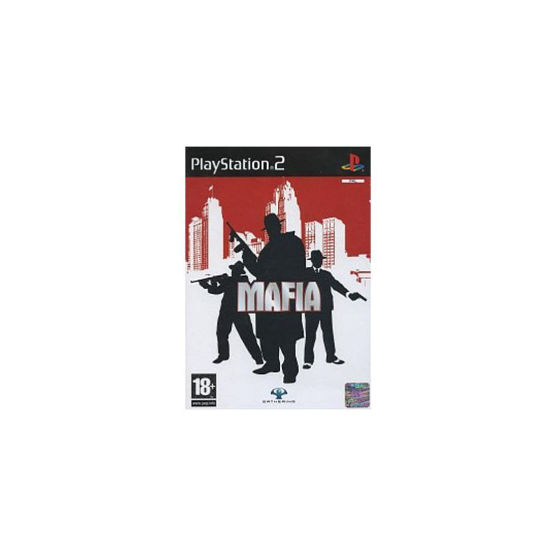 MAFIA/PS2 MAFIA/PS2