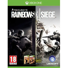 Videojuego Rainbow Six Siege para Xbox One | RetroPlayZone