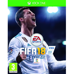 FIFA 18 - Xbox one