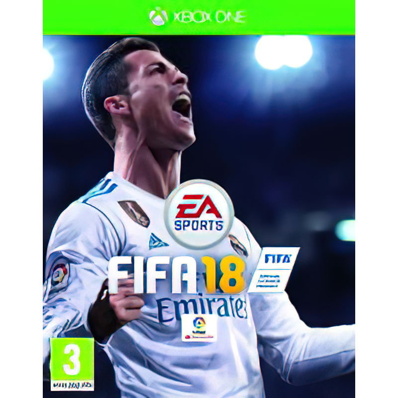 FIFA 18 - Xbox one FIFA 18 - Xbox one