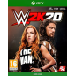 WWE 2K20 - Xbox one WWE 2K20 - Xbox one